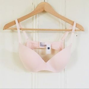 GAP Body Favorite Demi TShirt Bra 34D